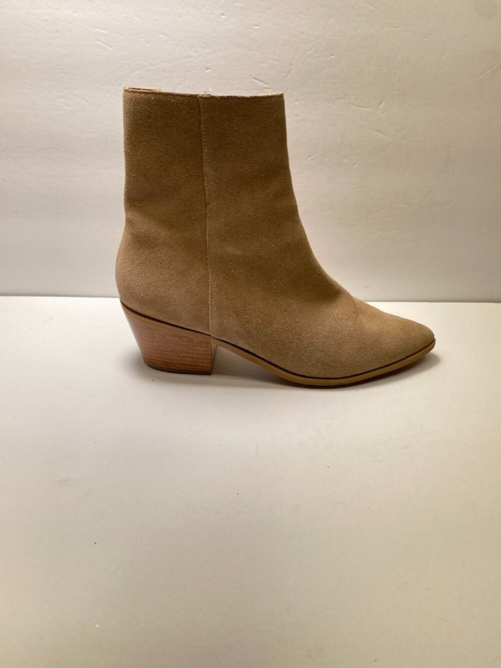 Lisa Vicky Chelsea Pointy Toe Heel Boot sz 10